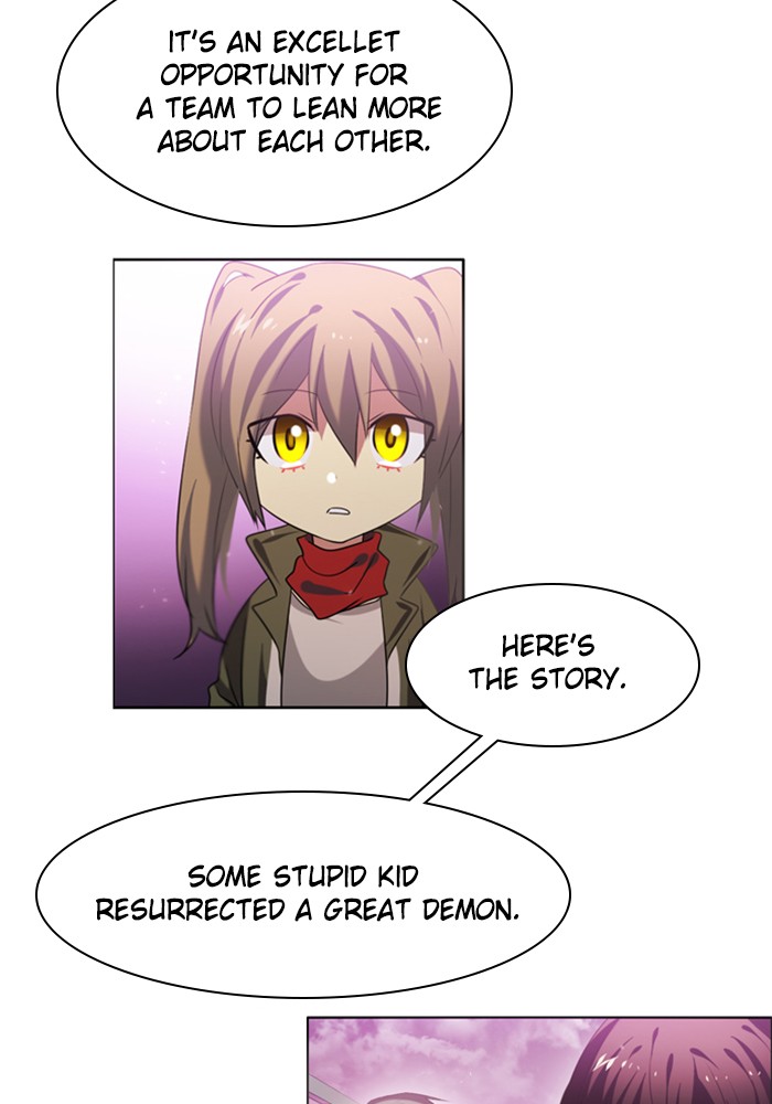 Zero Game Chapter 31 page 18 - Chapter 31