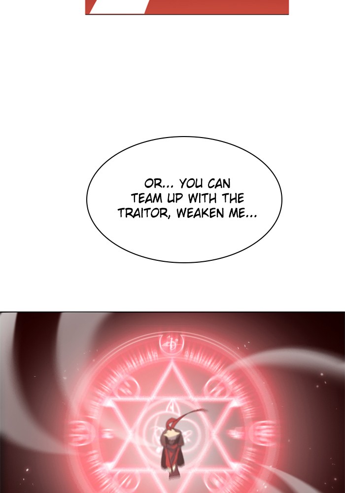 Zero Game Chapter 31 page 22 - Chapter 31