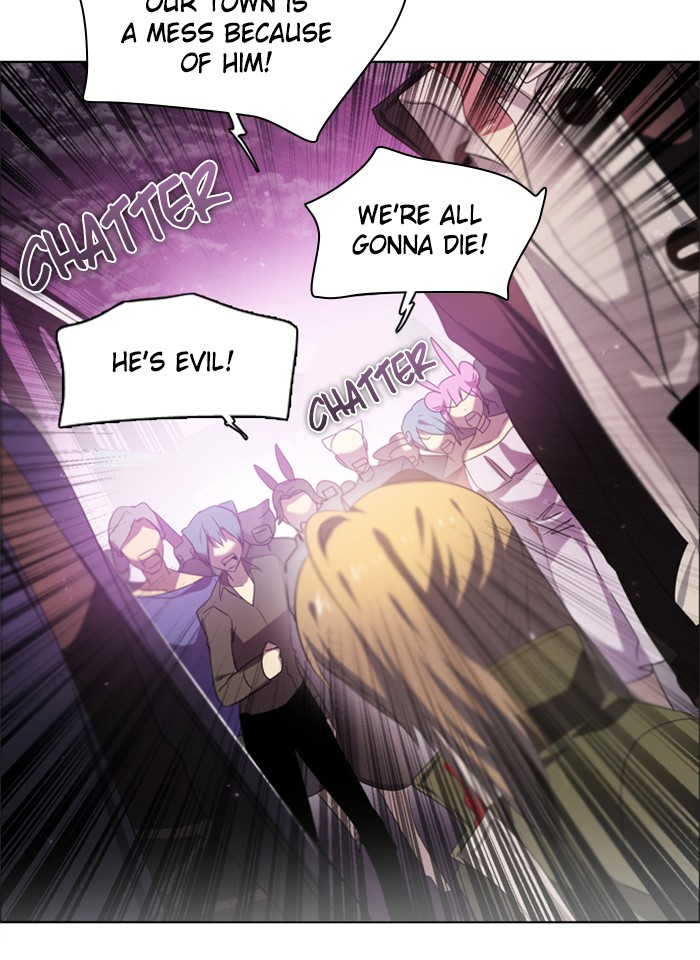 Zero Game Chapter 31 page 27 - Chapter 31