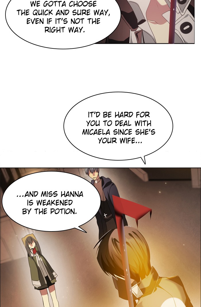 Zero Game Chapter 31 page 42 - Chapter 31