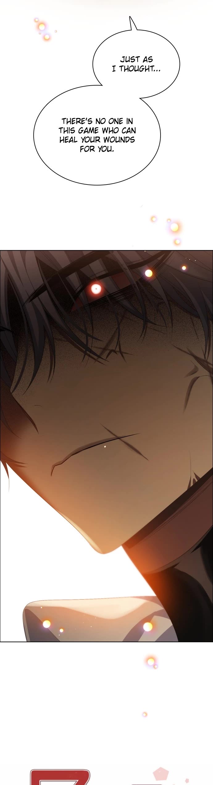 Zero Game Chapter 310 page 10 - Chapter 310: Ep. 310 - Dilemma