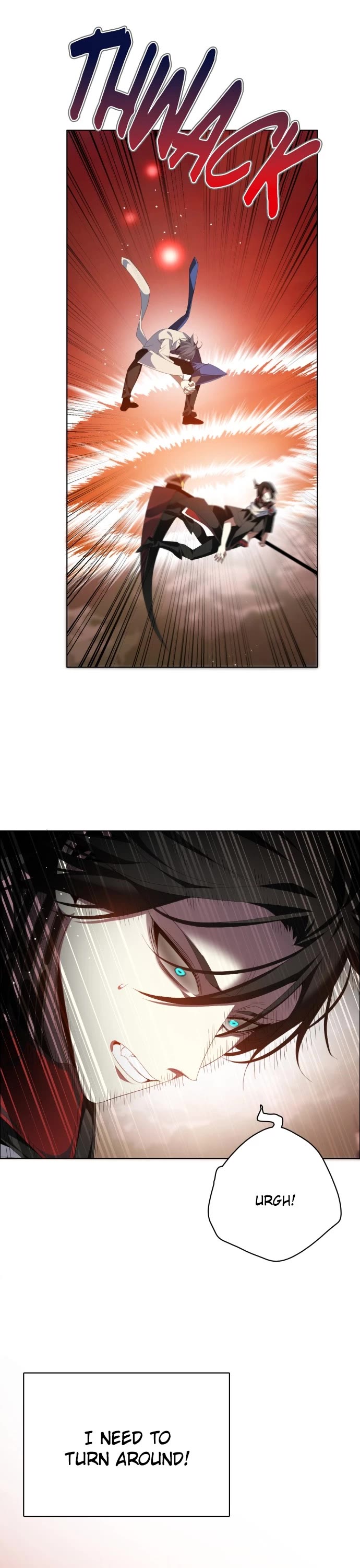 Zero Game Chapter 310 page 13 - Chapter 310: Ep. 310 - Dilemma