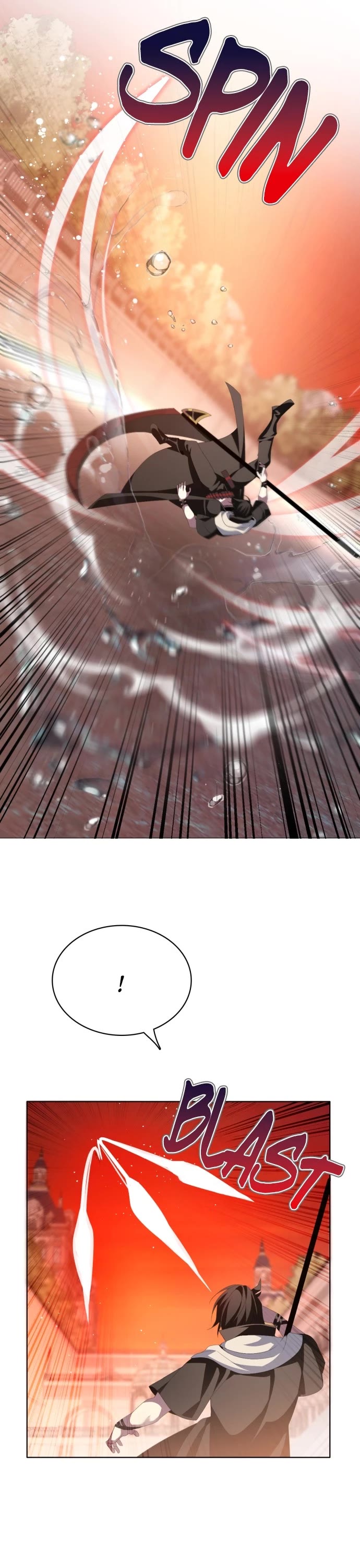 Zero Game Chapter 310 page 14 - Chapter 310: Ep. 310 - Dilemma
