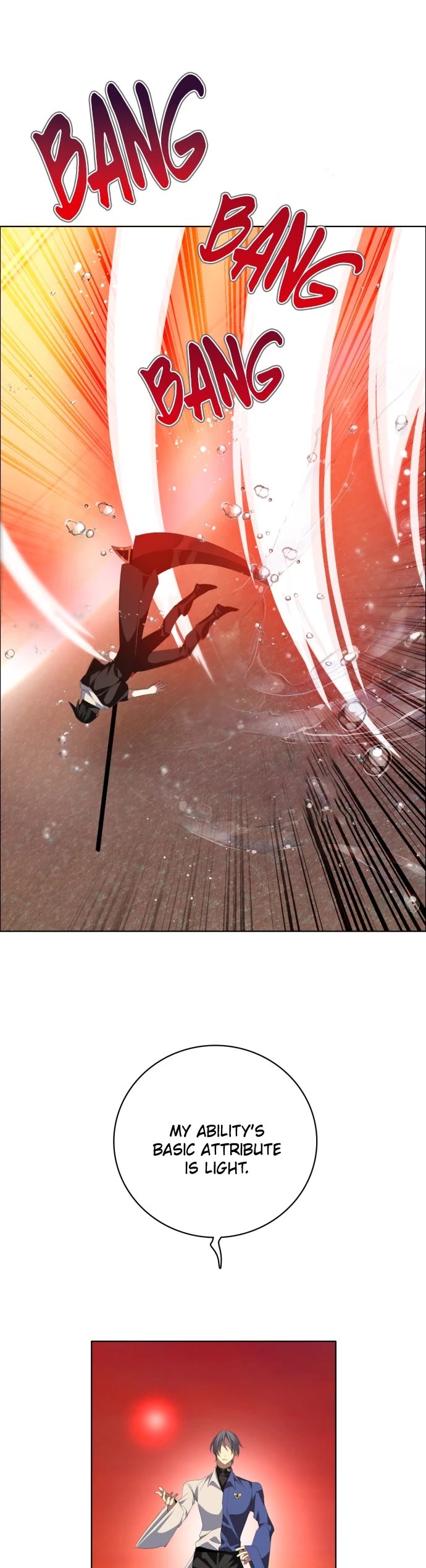 Zero Game Chapter 310 page 15 - Chapter 310: Ep. 310 - Dilemma