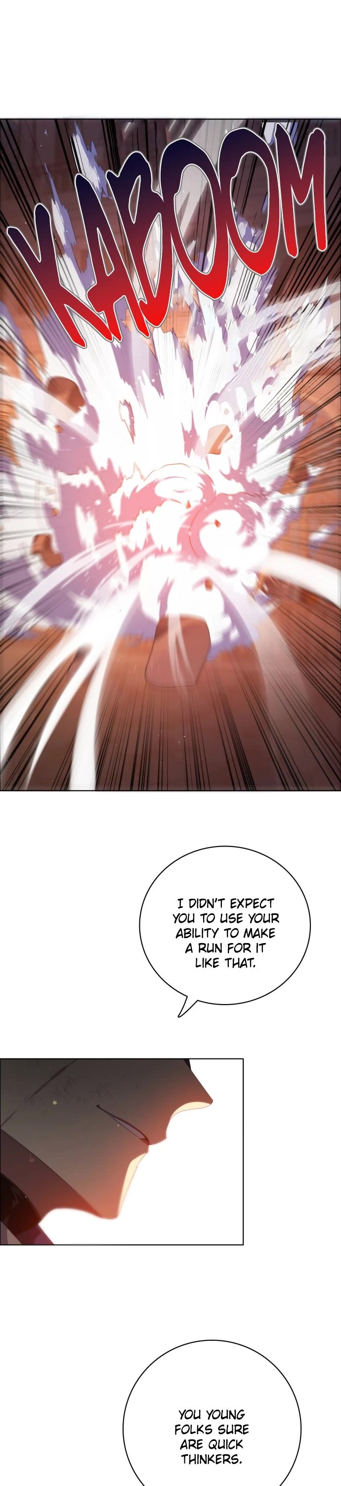 Zero Game Chapter 310 page 19 - Chapter 310: Ep. 310 - Dilemma