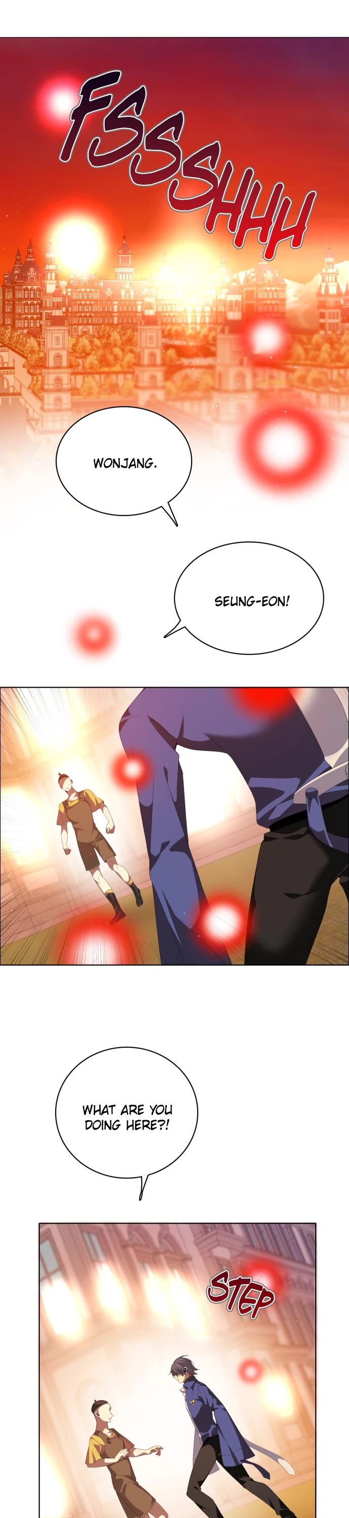 Zero Game Chapter 310 page 2 - Chapter 310: Ep. 310 - Dilemma