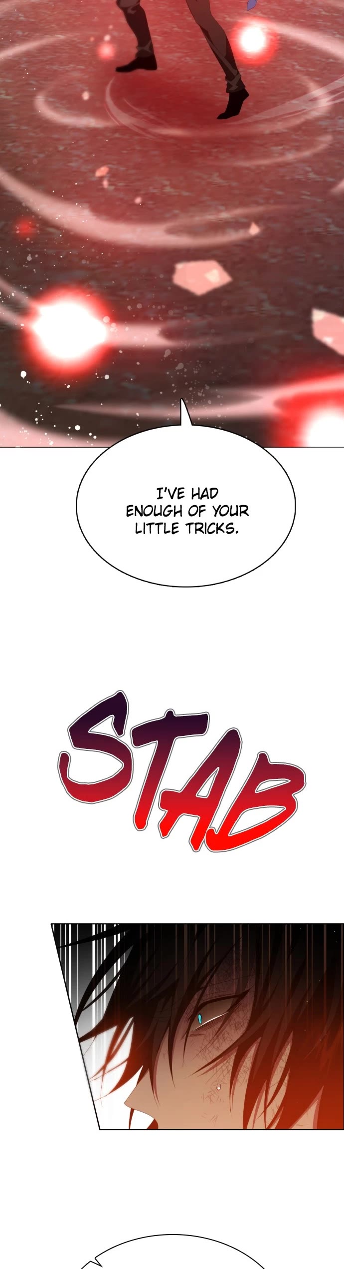 Zero Game Chapter 310 page 21 - Chapter 310: Ep. 310 - Dilemma