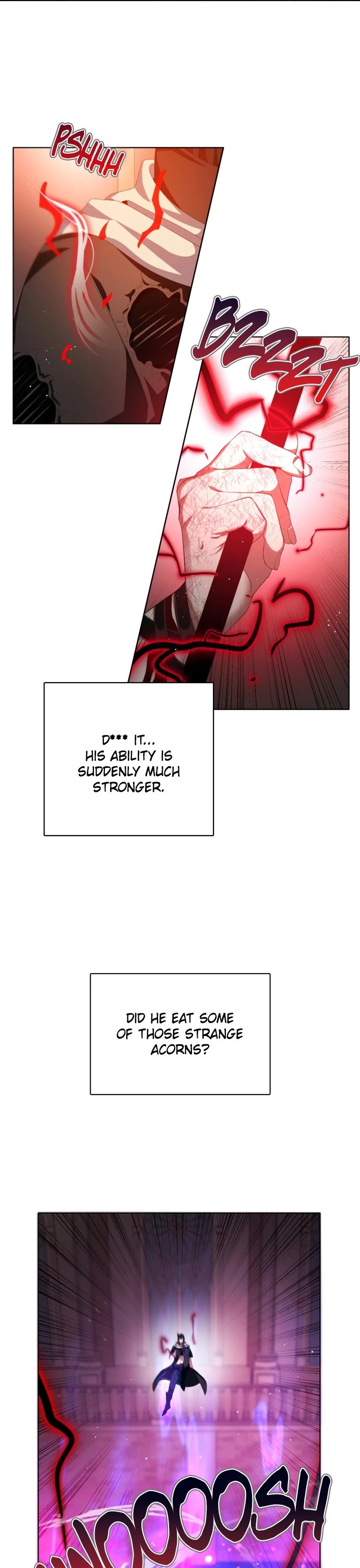 Zero Game Chapter 310 page 23 - Chapter 310: Ep. 310 - Dilemma