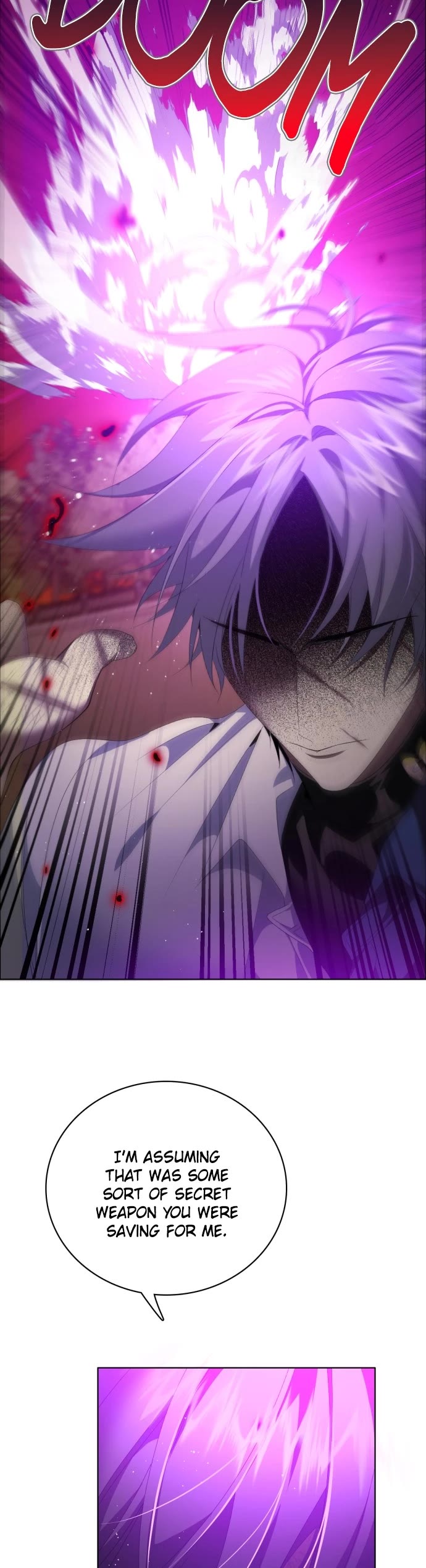 Zero Game Chapter 310 page 25 - Chapter 310: Ep. 310 - Dilemma