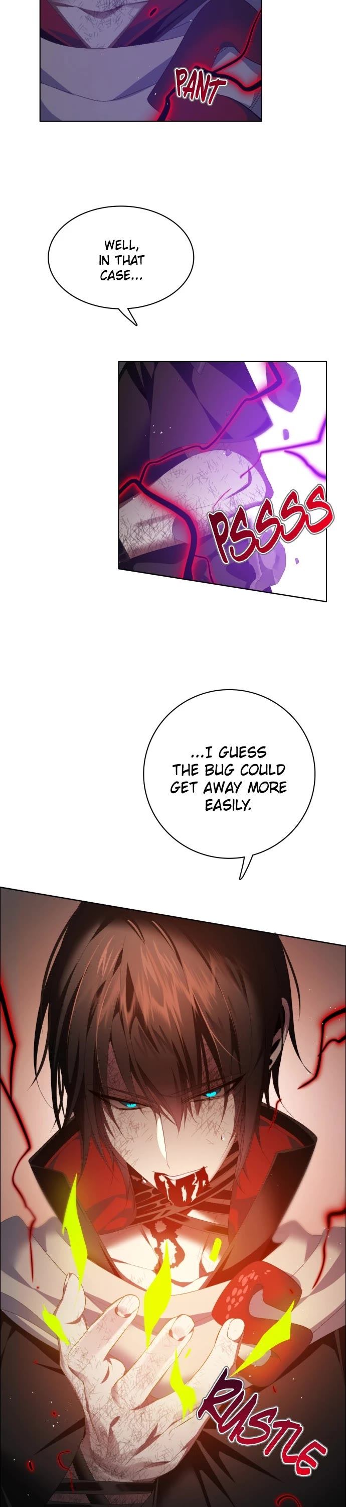 Zero Game Chapter 310 page 27 - Chapter 310: Ep. 310 - Dilemma