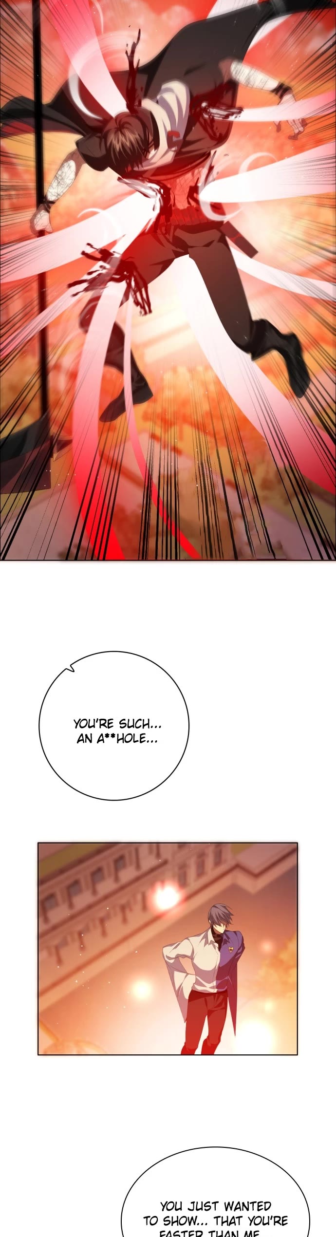 Zero Game Chapter 310 page 30 - Chapter 310: Ep. 310 - Dilemma