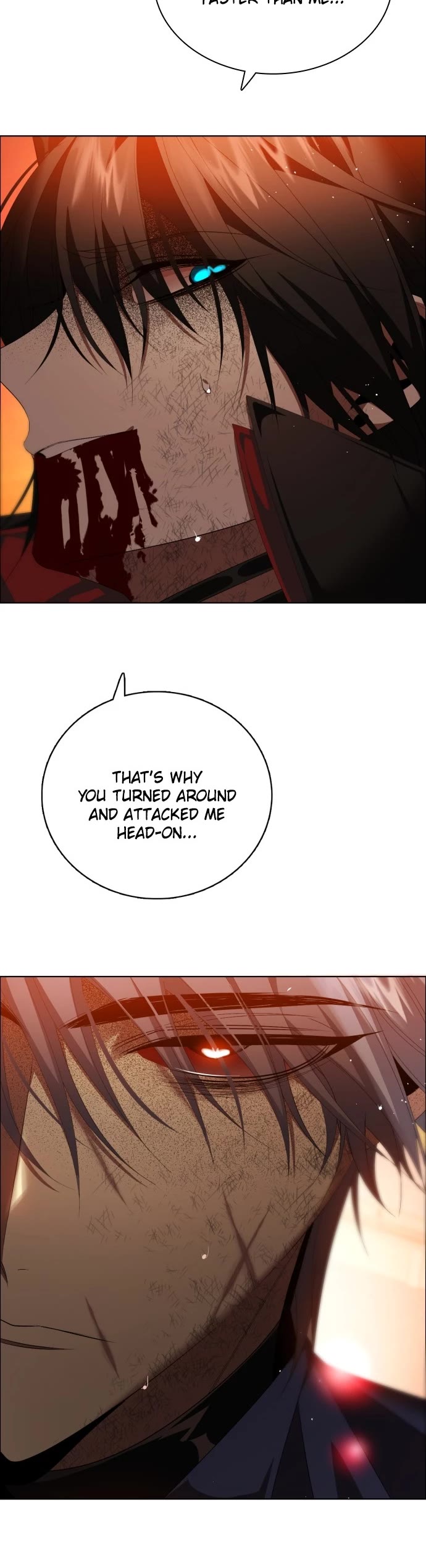 Zero Game Chapter 310 page 31 - Chapter 310: Ep. 310 - Dilemma