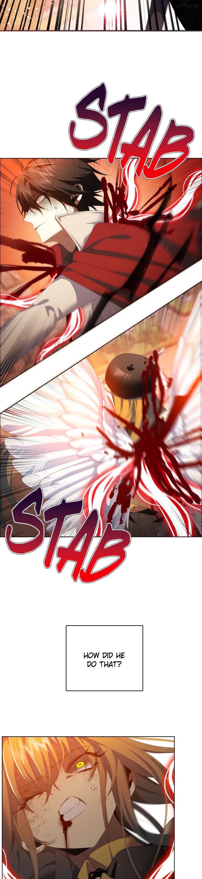 Zero Game Chapter 310 page 33 - Chapter 310: Ep. 310 - Dilemma