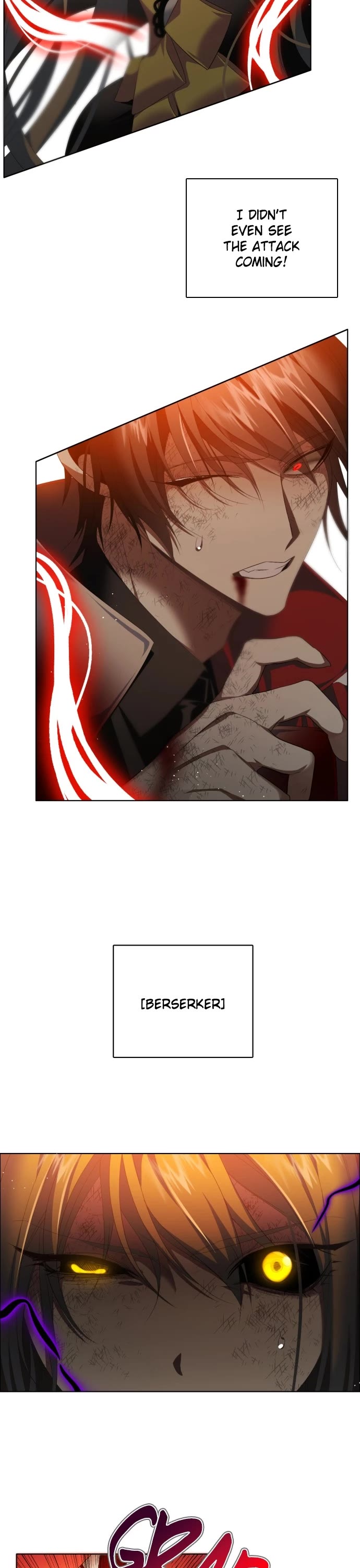 Zero Game Chapter 310 page 34 - Chapter 310: Ep. 310 - Dilemma