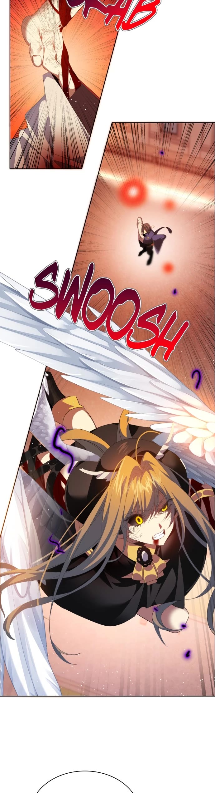 Zero Game Chapter 310 page 35 - Chapter 310: Ep. 310 - Dilemma