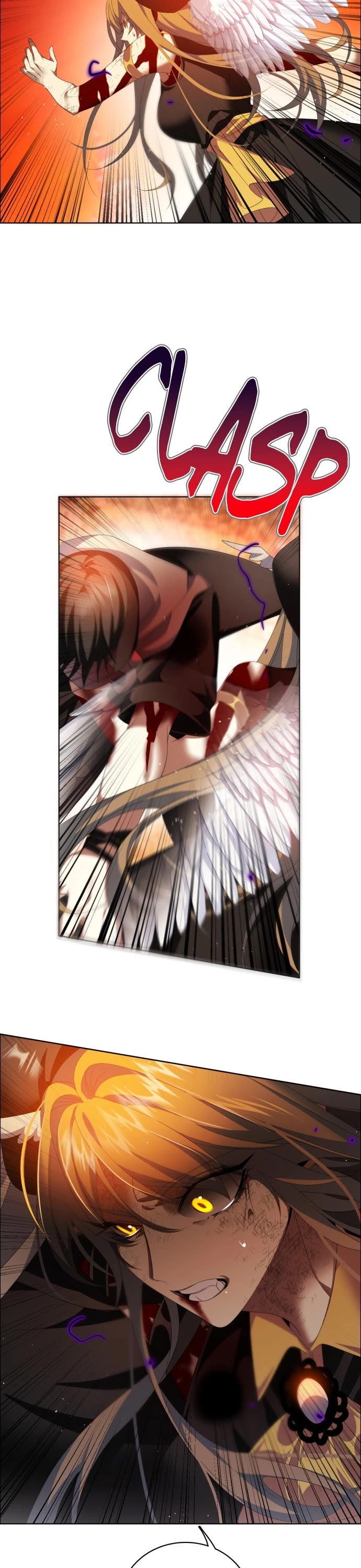 Zero Game Chapter 310 page 37 - Chapter 310: Ep. 310 - Dilemma