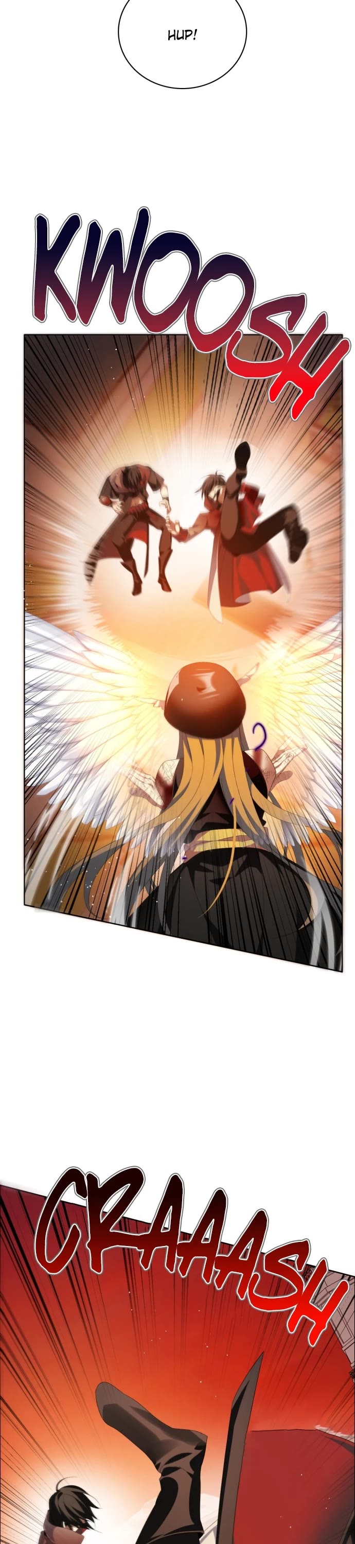 Zero Game Chapter 310 page 38 - Chapter 310: Ep. 310 - Dilemma