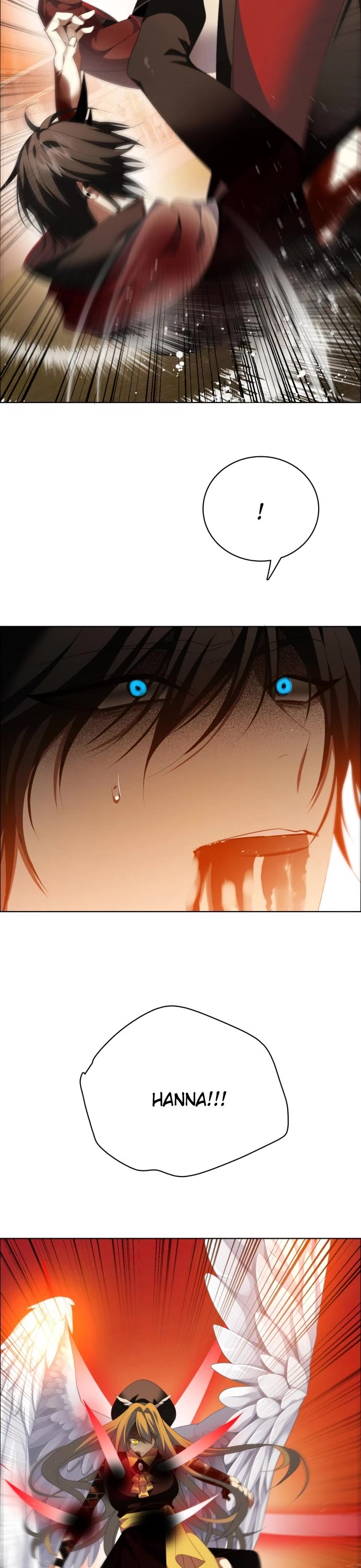 Zero Game Chapter 310 page 39 - Chapter 310: Ep. 310 - Dilemma