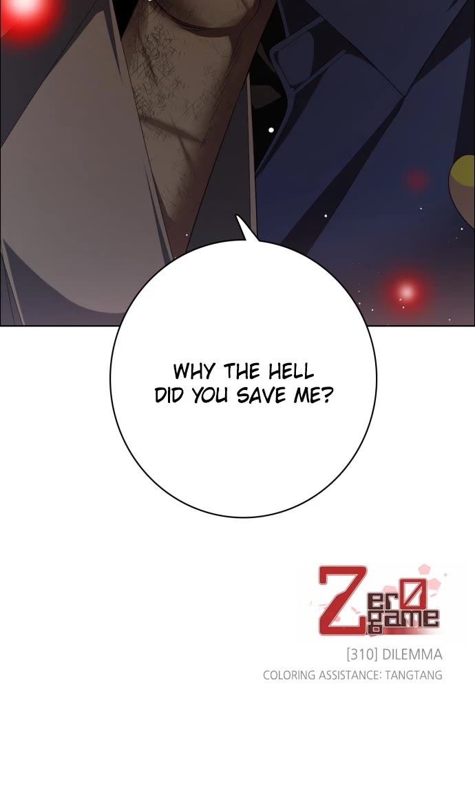 Zero Game Chapter 310 page 42 - Chapter 310: Ep. 310 - Dilemma