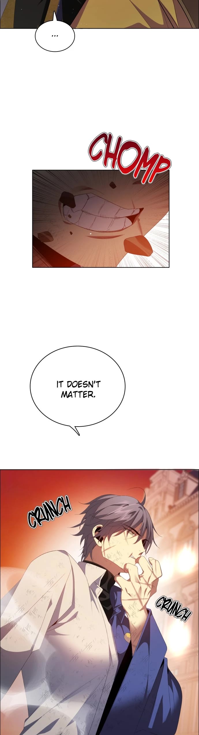 Zero Game Chapter 310 page 5 - Chapter 310: Ep. 310 - Dilemma