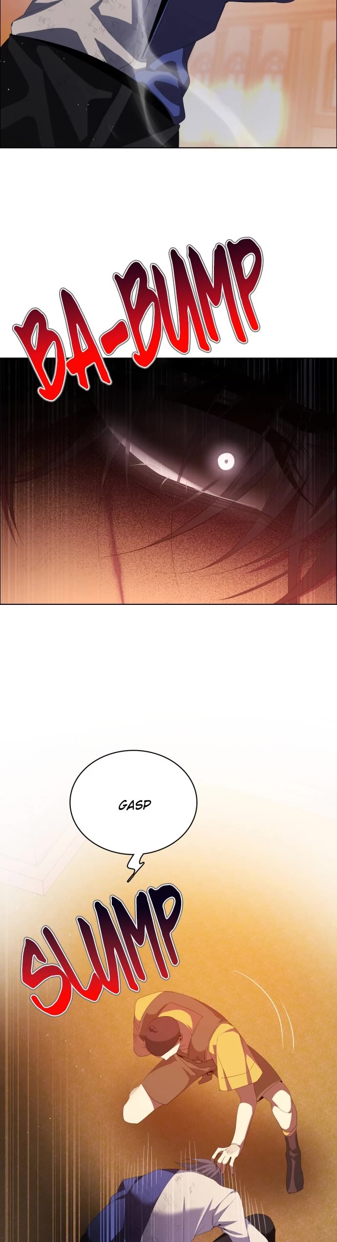 Zero Game Chapter 310 page 6 - Chapter 310: Ep. 310 - Dilemma