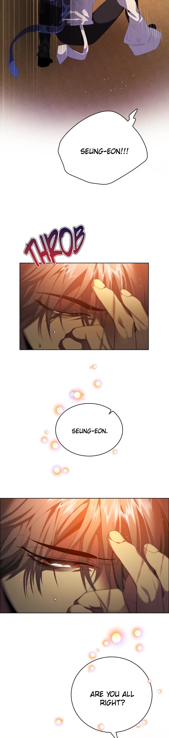 Zero Game Chapter 310 page 7 - Chapter 310: Ep. 310 - Dilemma