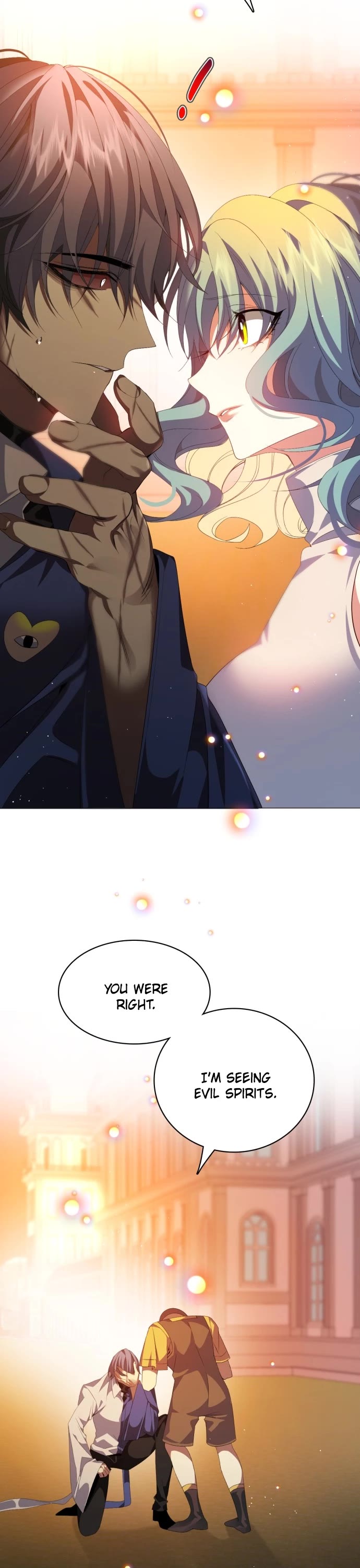 Zero Game Chapter 310 page 8 - Chapter 310: Ep. 310 - Dilemma