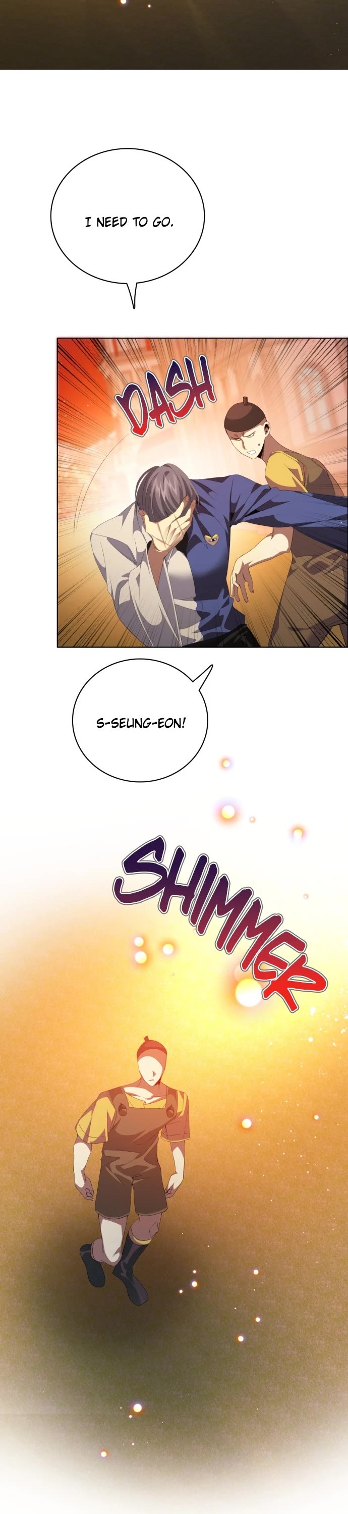 Zero Game Chapter 310 page 9 - Chapter 310: Ep. 310 - Dilemma