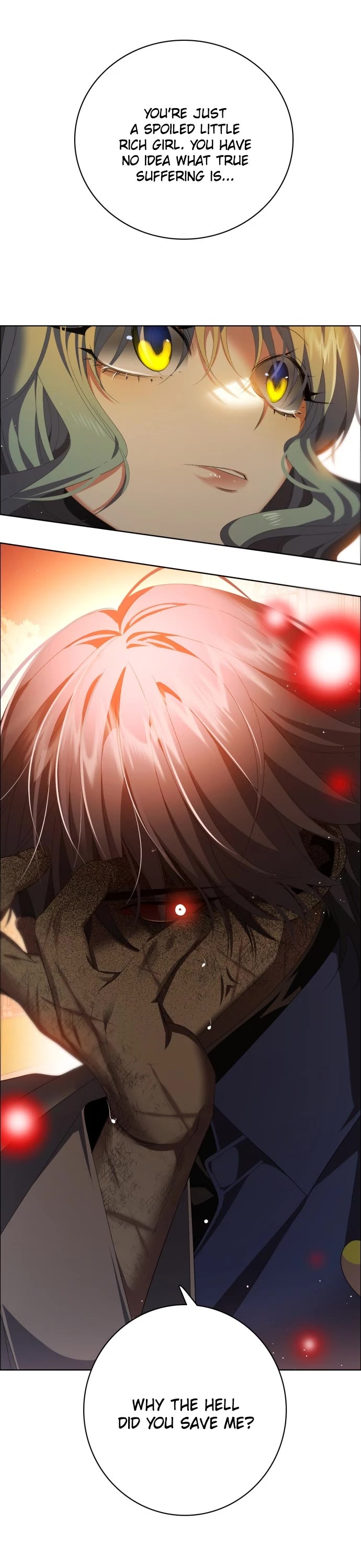 Zero Game Chapter 311 page 1 - Chapter 311: Ep. 311 - Everyone's Second Place