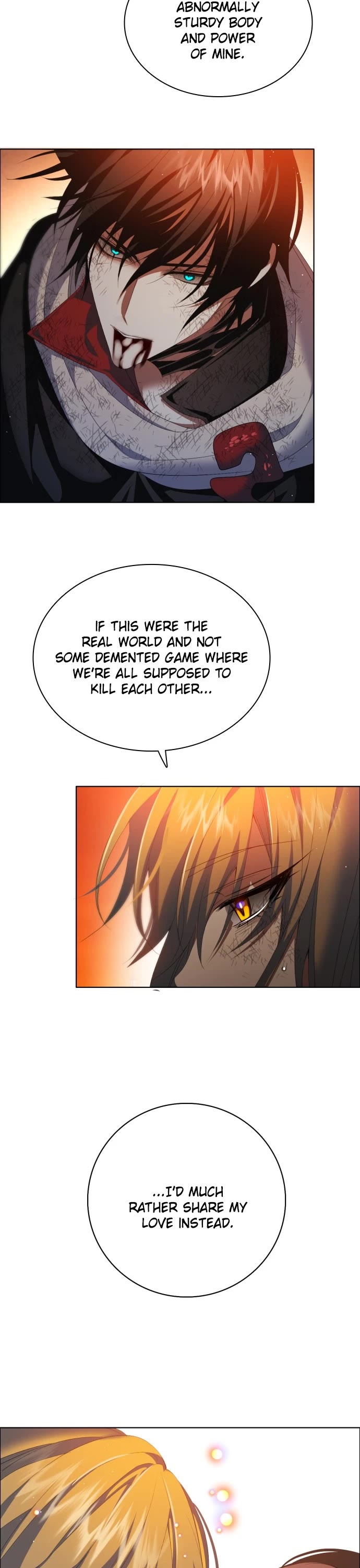 Zero Game Chapter 311 page 12 - Chapter 311: Ep. 311 - Everyone's Second Place