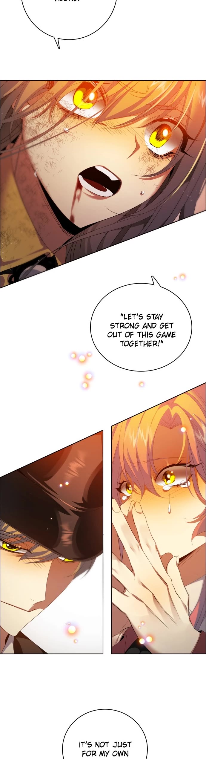 Zero Game Chapter 311 page 15 - Chapter 311: Ep. 311 - Everyone's Second Place
