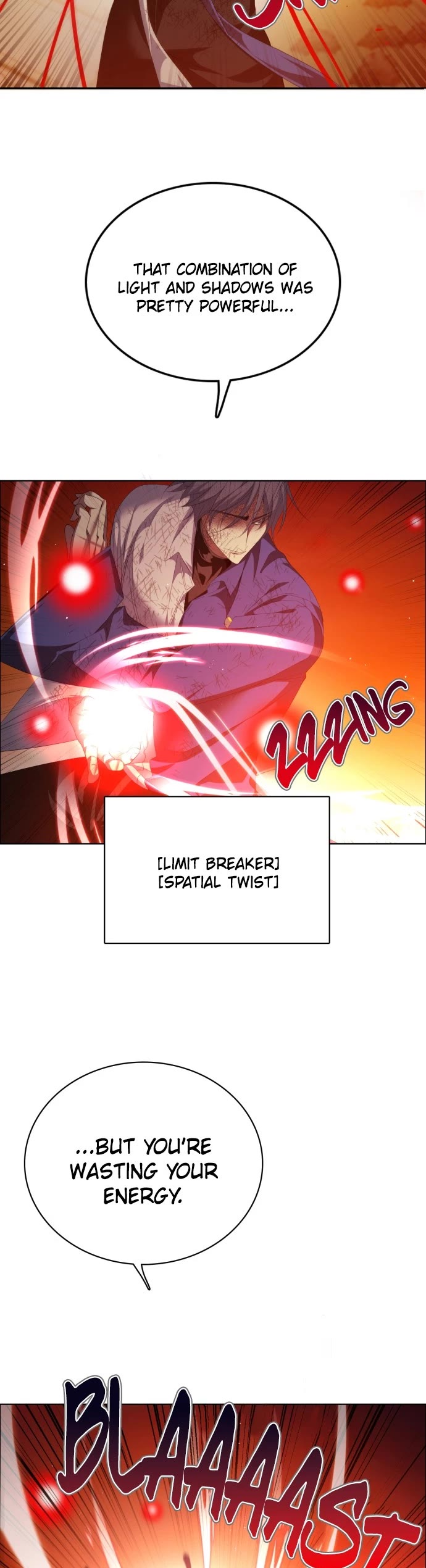 Zero Game Chapter 311 page 19 - Chapter 311: Ep. 311 - Everyone's Second Place