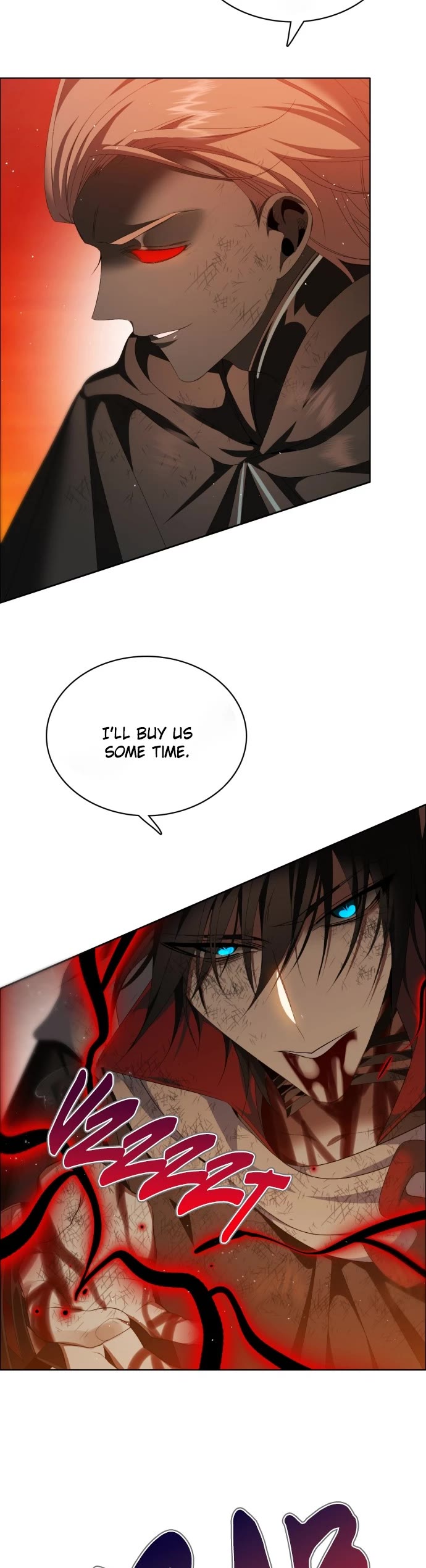 Zero Game Chapter 311 page 24 - Chapter 311: Ep. 311 - Everyone's Second Place
