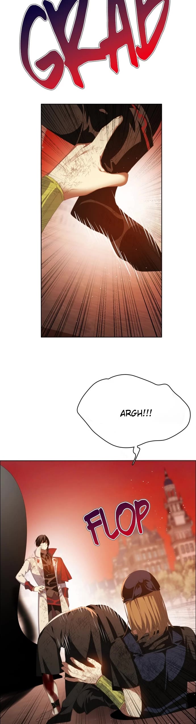 Zero Game Chapter 311 page 25 - Chapter 311: Ep. 311 - Everyone's Second Place