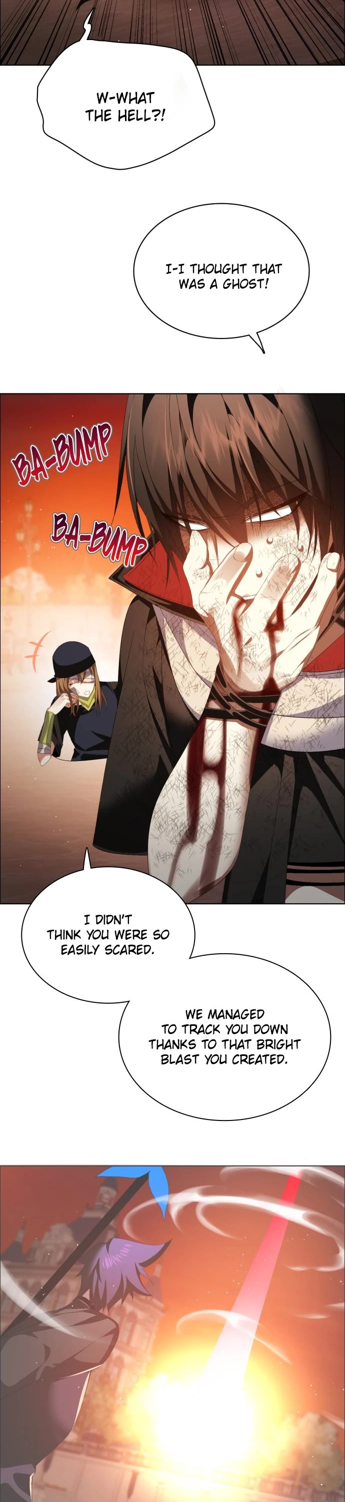 Zero Game Chapter 311 page 26 - Chapter 311: Ep. 311 - Everyone's Second Place