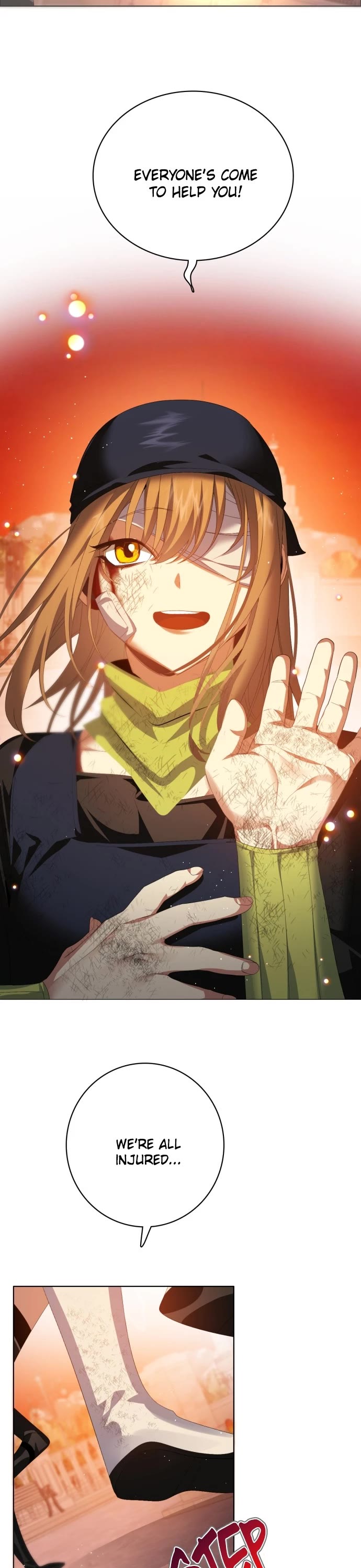 Zero Game Chapter 311 page 27 - Chapter 311: Ep. 311 - Everyone's Second Place