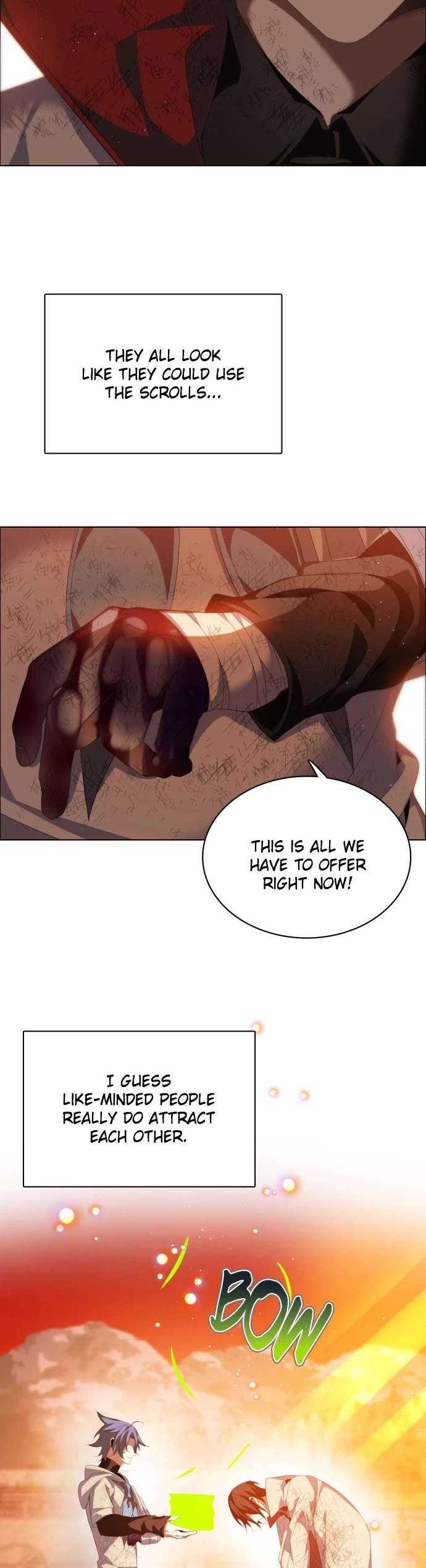 Zero Game Chapter 311 page 30 - Chapter 311: Ep. 311 - Everyone's Second Place