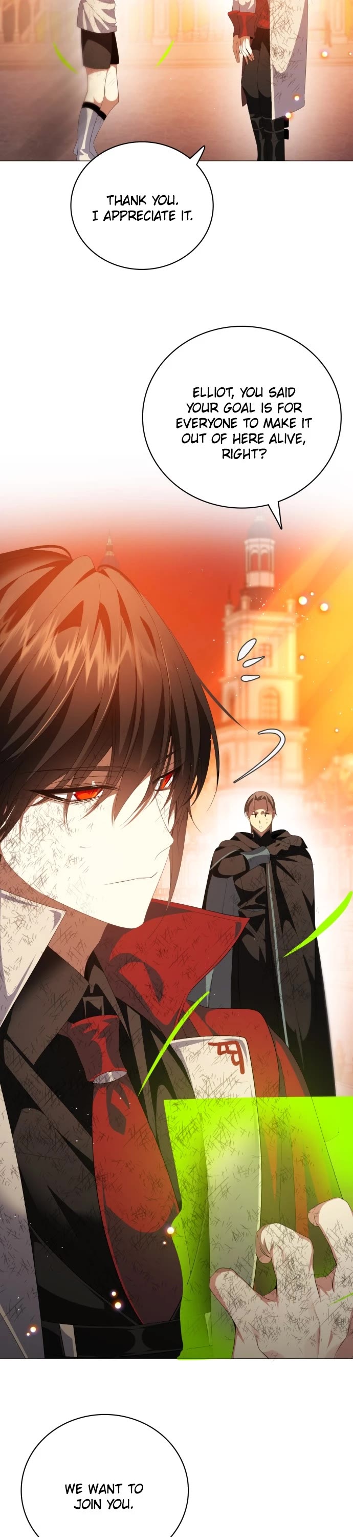 Zero Game Chapter 311 page 31 - Chapter 311: Ep. 311 - Everyone's Second Place