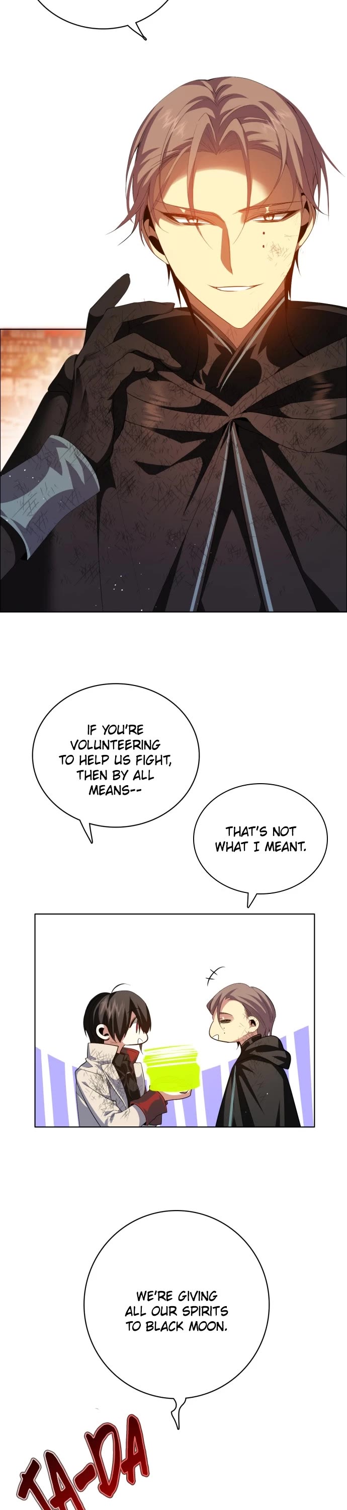 Zero Game Chapter 311 page 32 - Chapter 311: Ep. 311 - Everyone's Second Place