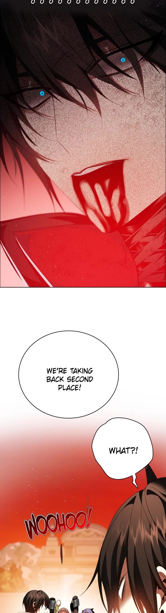 Zero Game Chapter 311 page 35 - Chapter 311: Ep. 311 - Everyone's Second Place