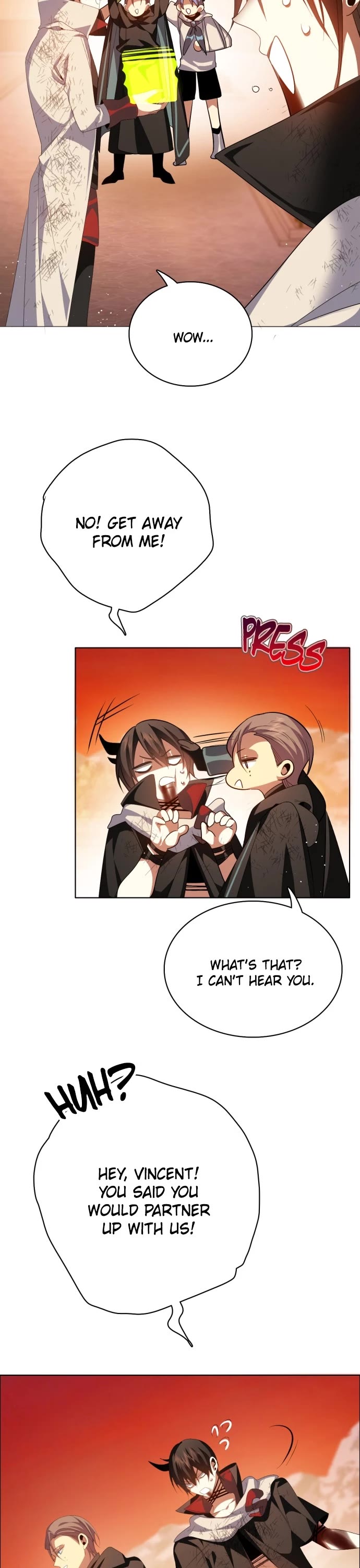 Zero Game Chapter 311 page 36 - Chapter 311: Ep. 311 - Everyone's Second Place
