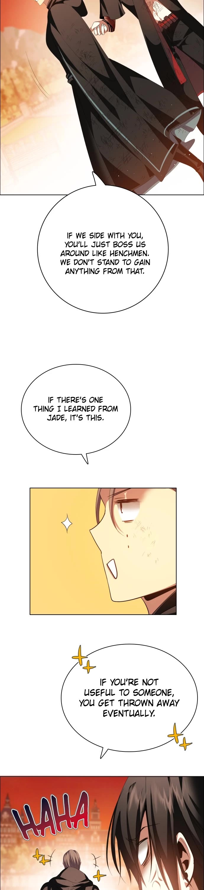 Zero Game Chapter 311 page 37 - Chapter 311: Ep. 311 - Everyone's Second Place