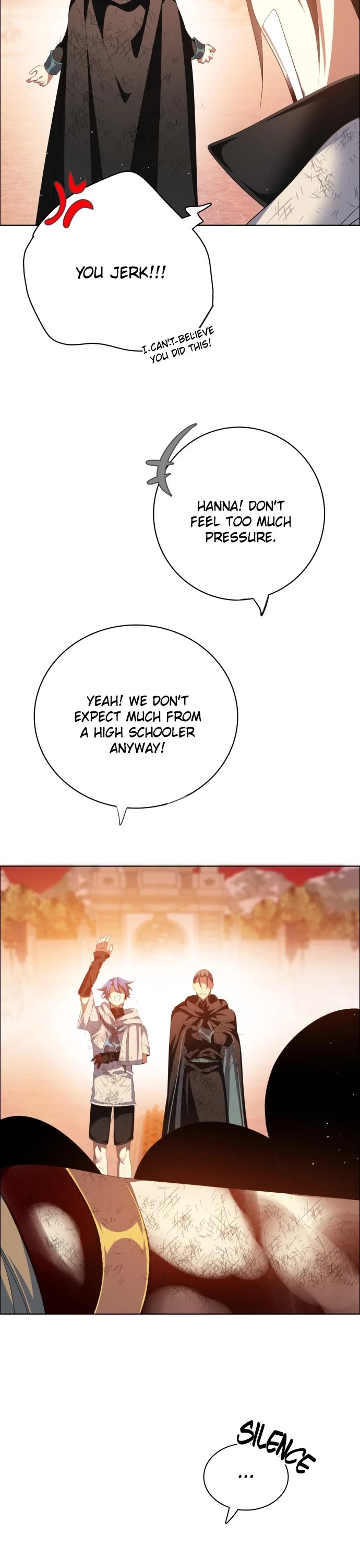 Zero Game Chapter 311 page 38 - Chapter 311: Ep. 311 - Everyone's Second Place