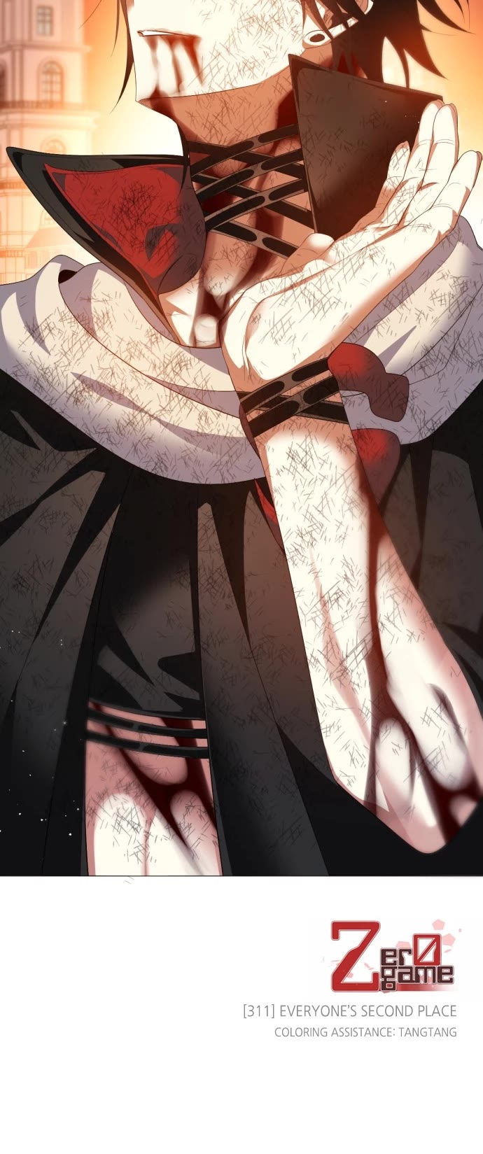 Zero Game Chapter 311 page 43 - Chapter 311: Ep. 311 - Everyone's Second Place