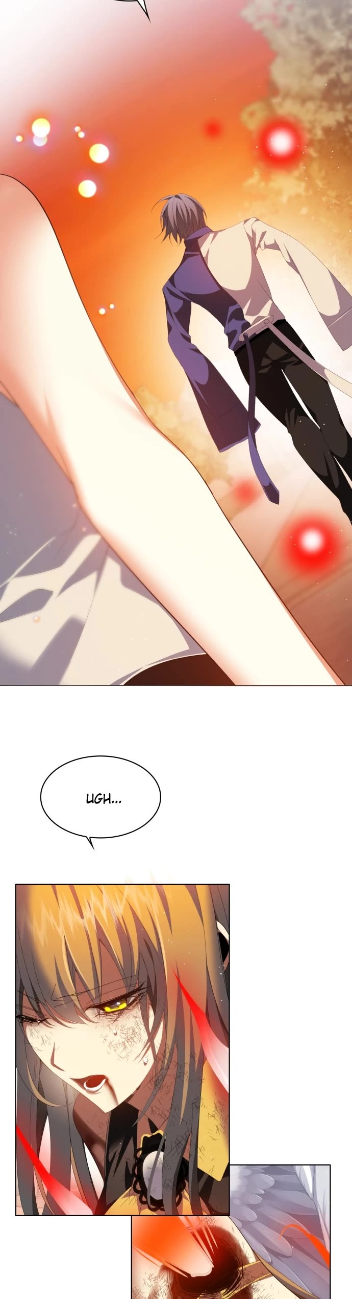 Zero Game Chapter 311 page 5 - Chapter 311: Ep. 311 - Everyone's Second Place