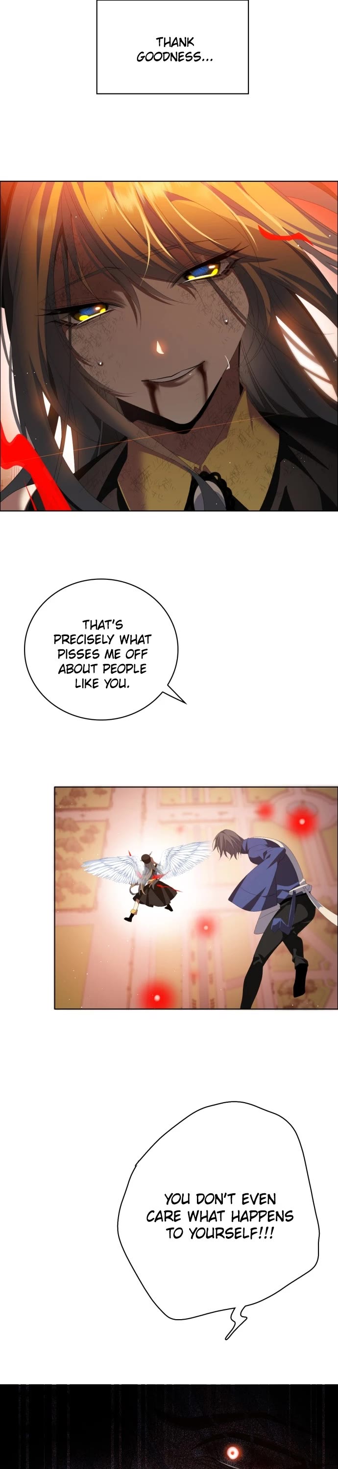 Zero Game Chapter 311 page 7 - Chapter 311: Ep. 311 - Everyone's Second Place
