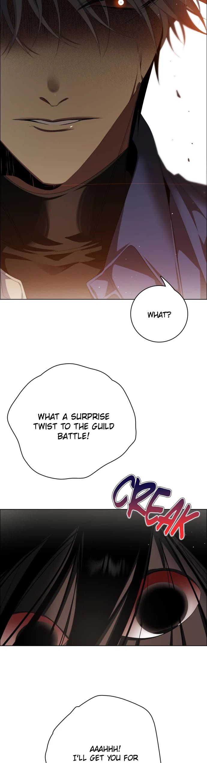 Zero Game Chapter 312 page 10 - Chapter 312: Ep. 312 - Duck, Duck, Goose