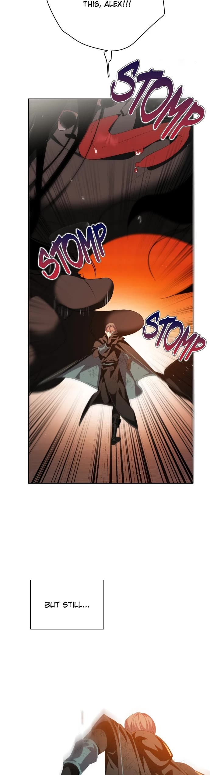Zero Game Chapter 312 page 11 - Chapter 312: Ep. 312 - Duck, Duck, Goose