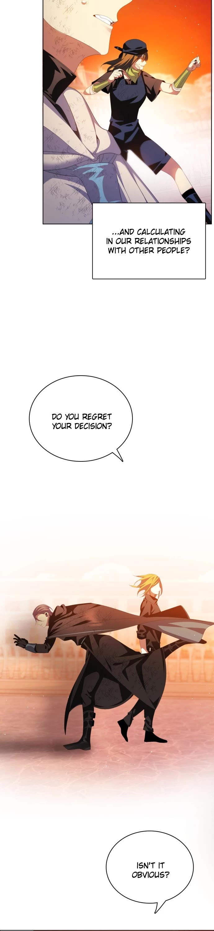 Zero Game Chapter 312 page 14 - Chapter 312: Ep. 312 - Duck, Duck, Goose