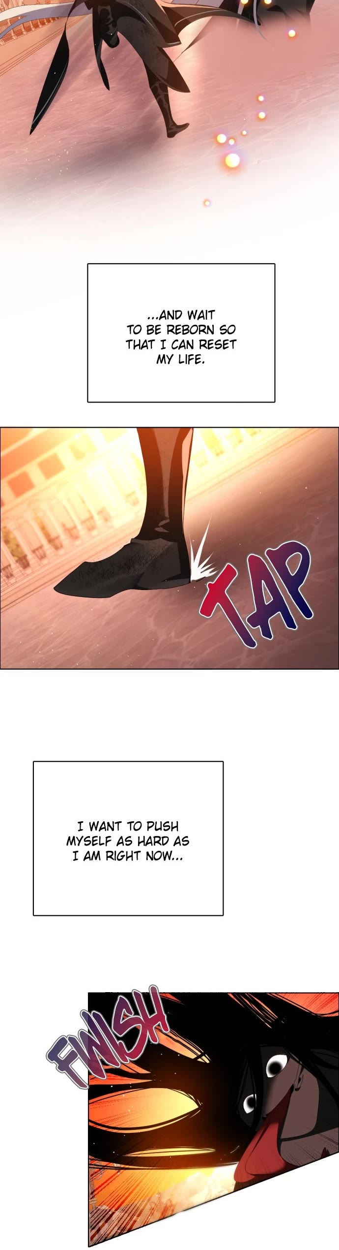 Zero Game Chapter 312 page 16 - Chapter 312: Ep. 312 - Duck, Duck, Goose